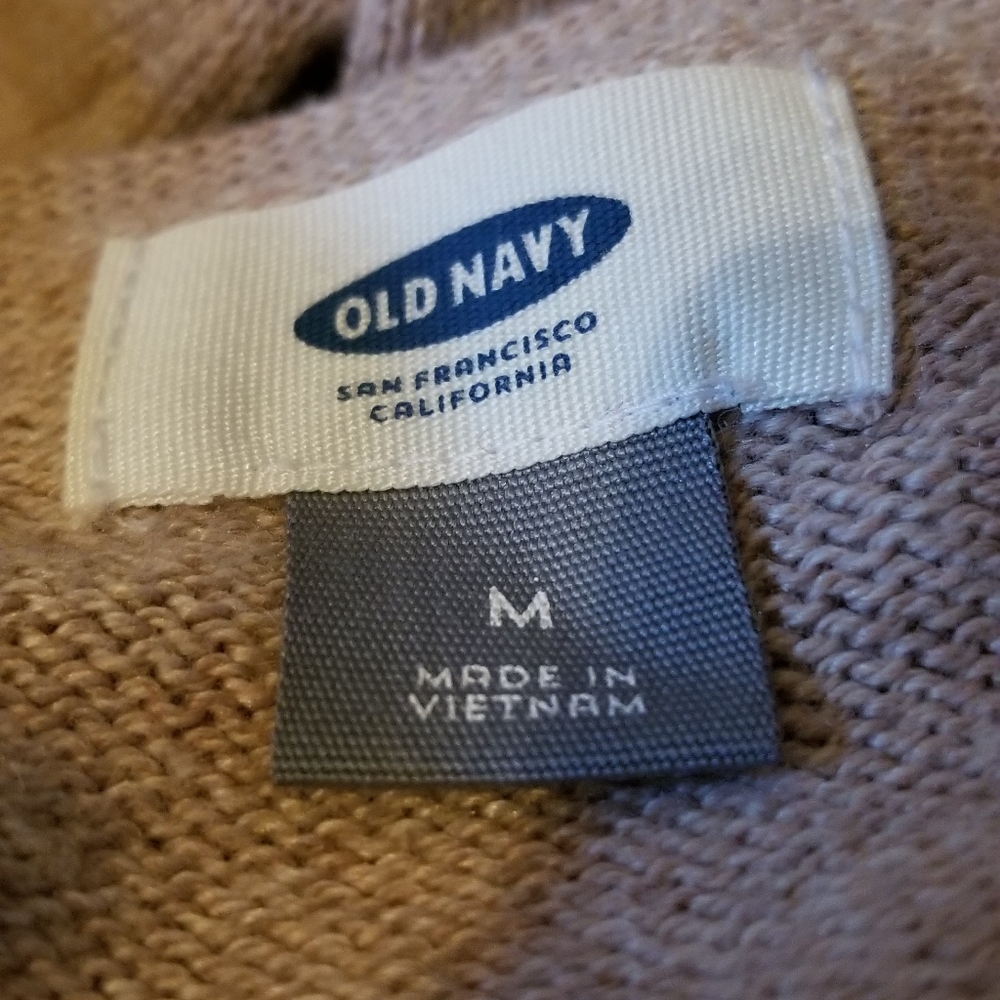 Simple Beige Sweater - Picture 5 of 5